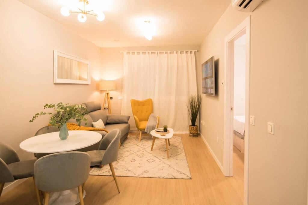 Luxury & Cosy City Center-Wifi Málaga Extérieur photo