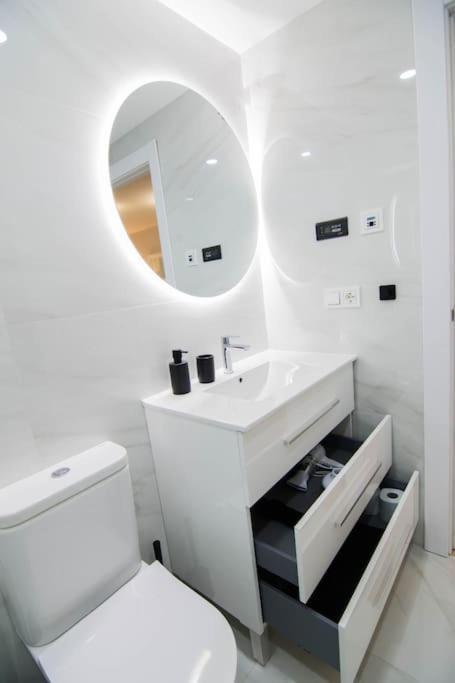 Luxury & Cosy City Center-Wifi Málaga Extérieur photo