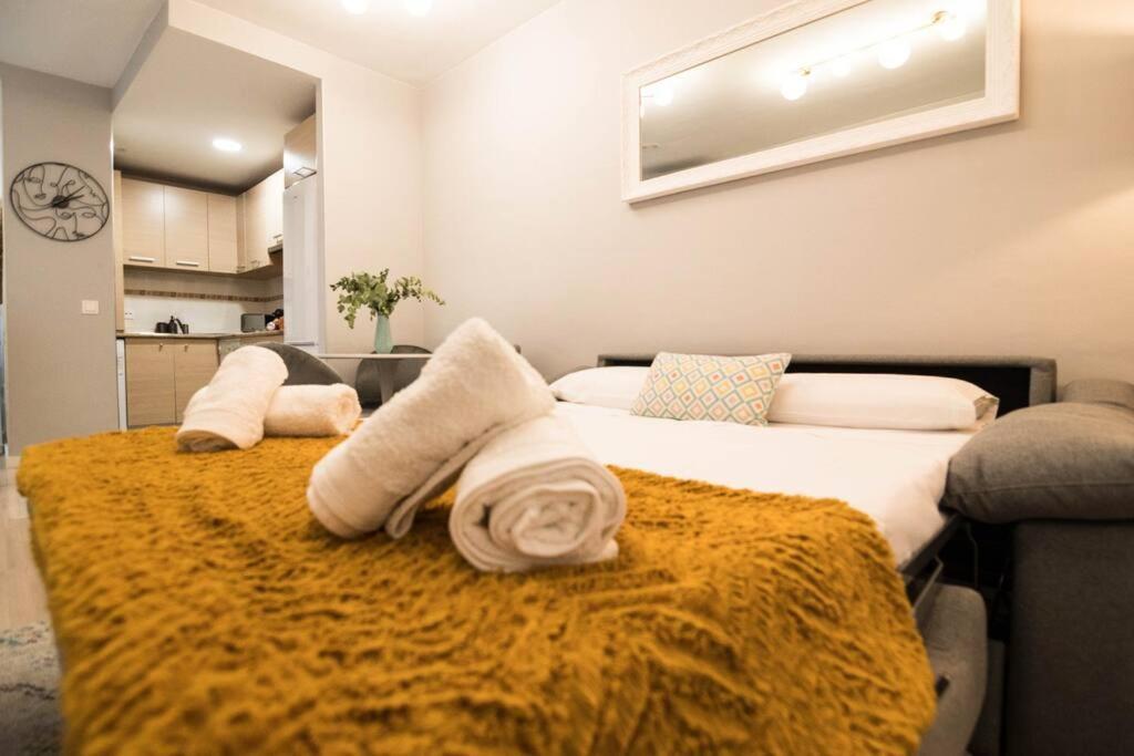 Luxury & Cosy City Center-Wifi Málaga Extérieur photo