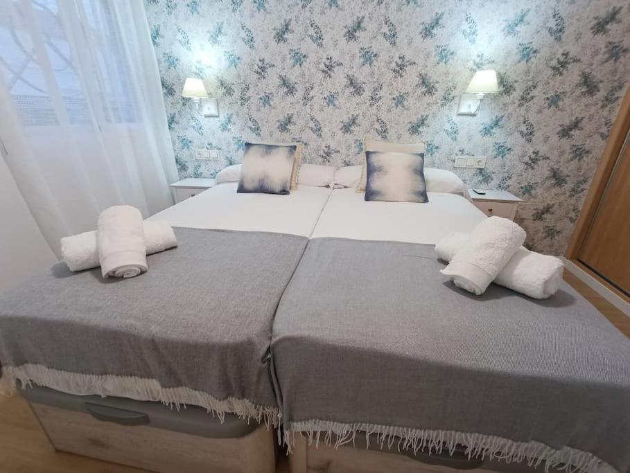 Luxury & Cosy City Center-Wifi Málaga Extérieur photo