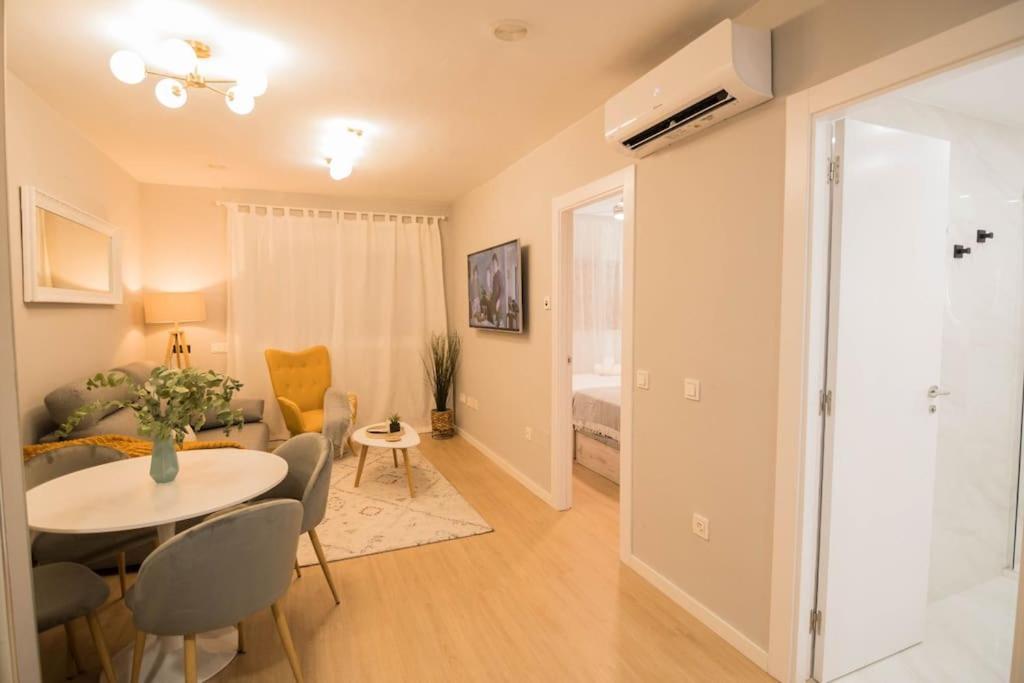 Luxury & Cosy City Center-Wifi Málaga Extérieur photo