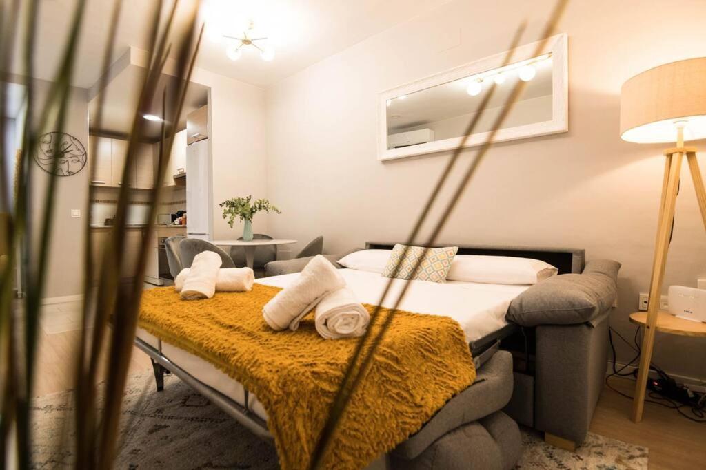 Luxury & Cosy City Center-Wifi Málaga Extérieur photo