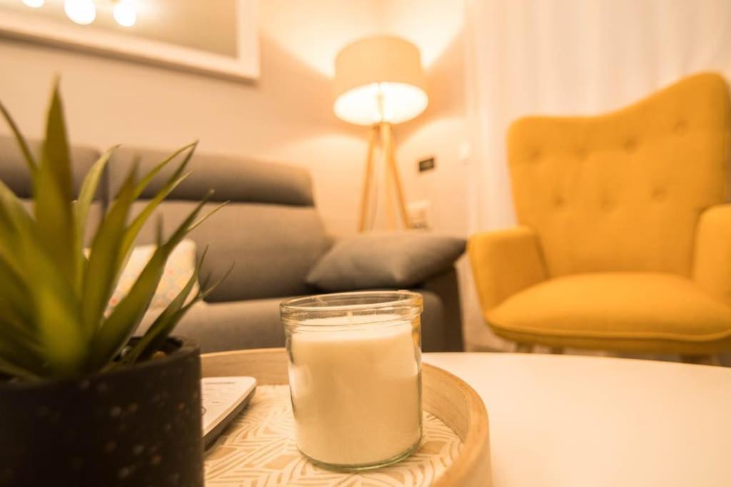 Luxury & Cosy City Center-Wifi Málaga Extérieur photo