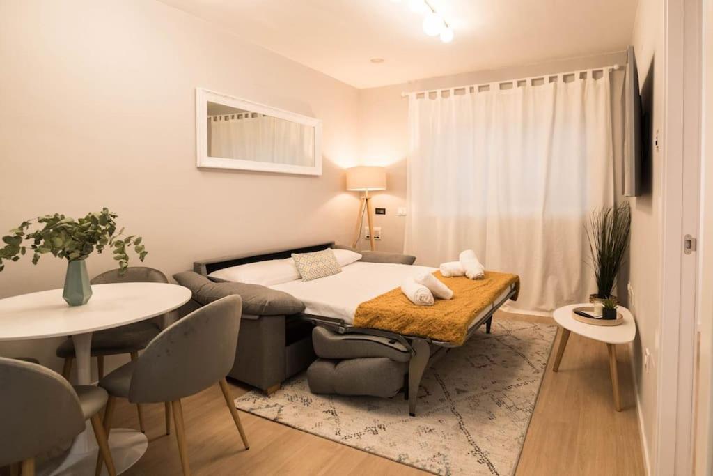 Luxury & Cosy City Center-Wifi Málaga Extérieur photo