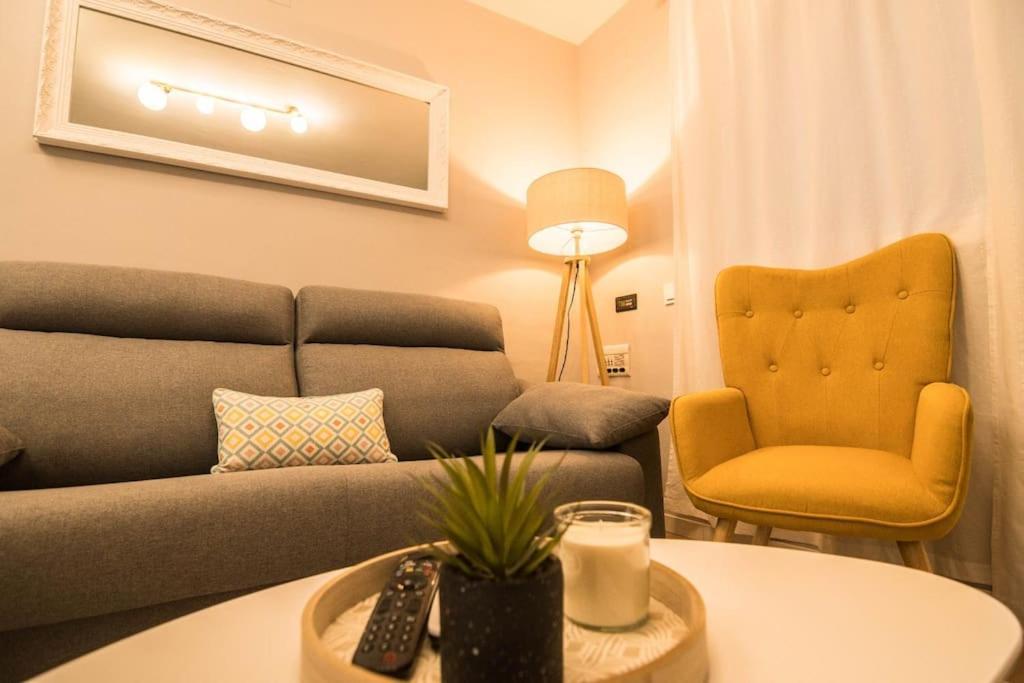 Luxury & Cosy City Center-Wifi Málaga Extérieur photo