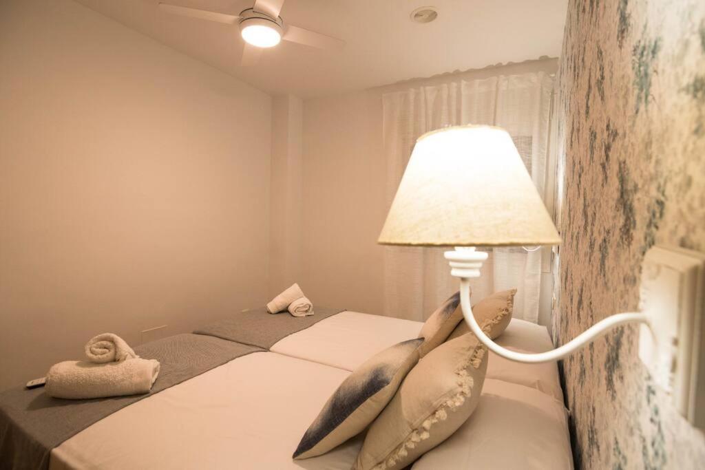 Luxury & Cosy City Center-Wifi Málaga Extérieur photo