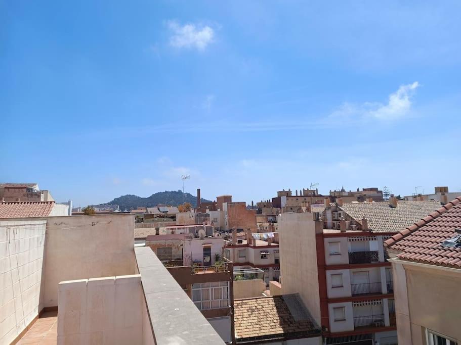 Luxury & Cosy City Center-Wifi Málaga Extérieur photo