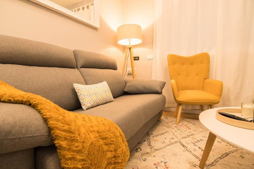 Luxury & Cosy City Center-Wifi Málaga Extérieur photo