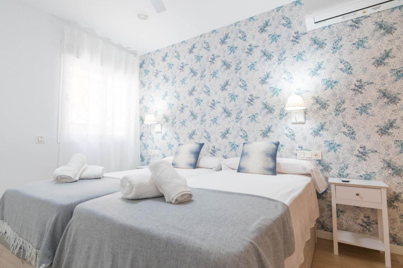 Luxury & Cosy City Center-Wifi Málaga Extérieur photo